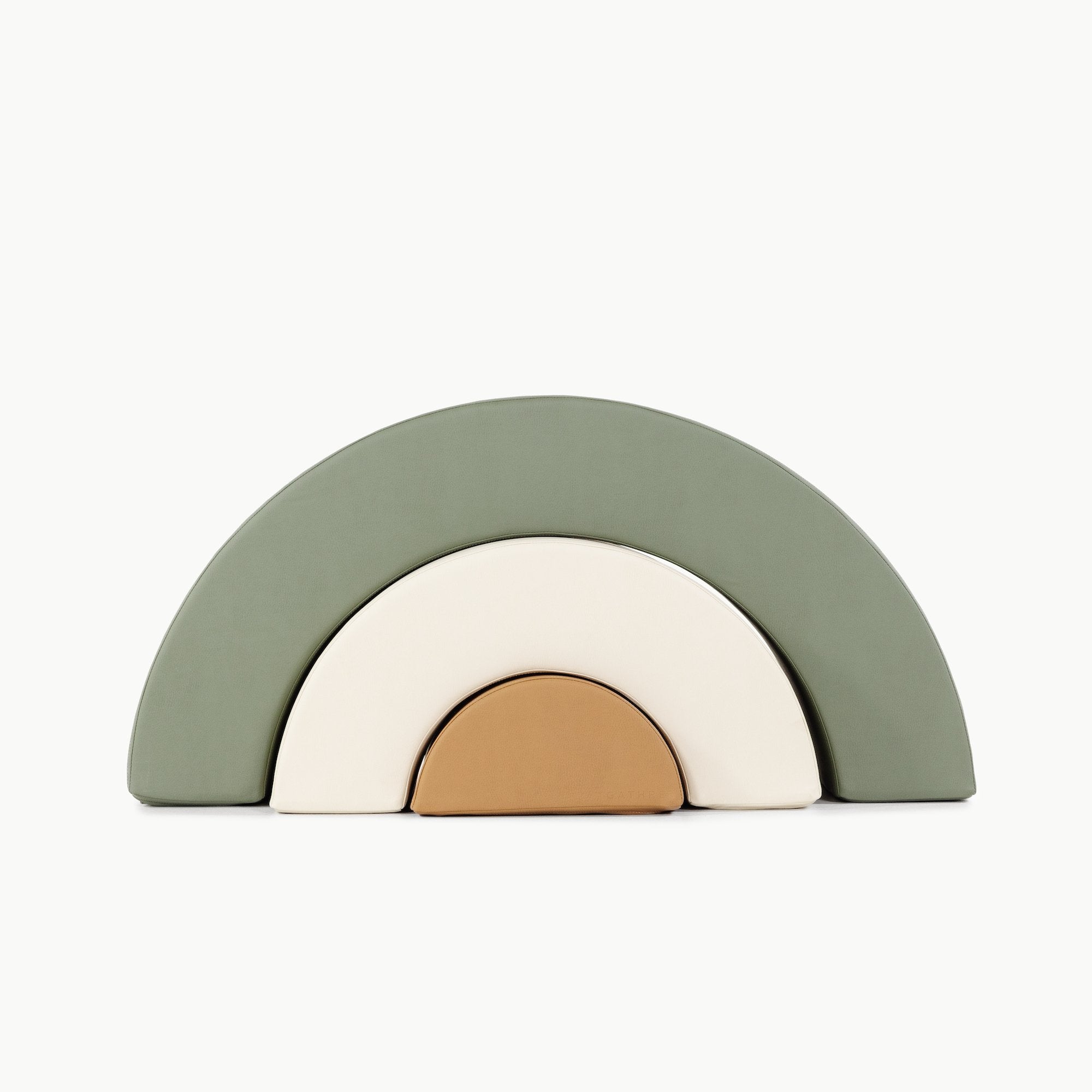 Thyme • Ivory • Camel@Thyme Arc Playset