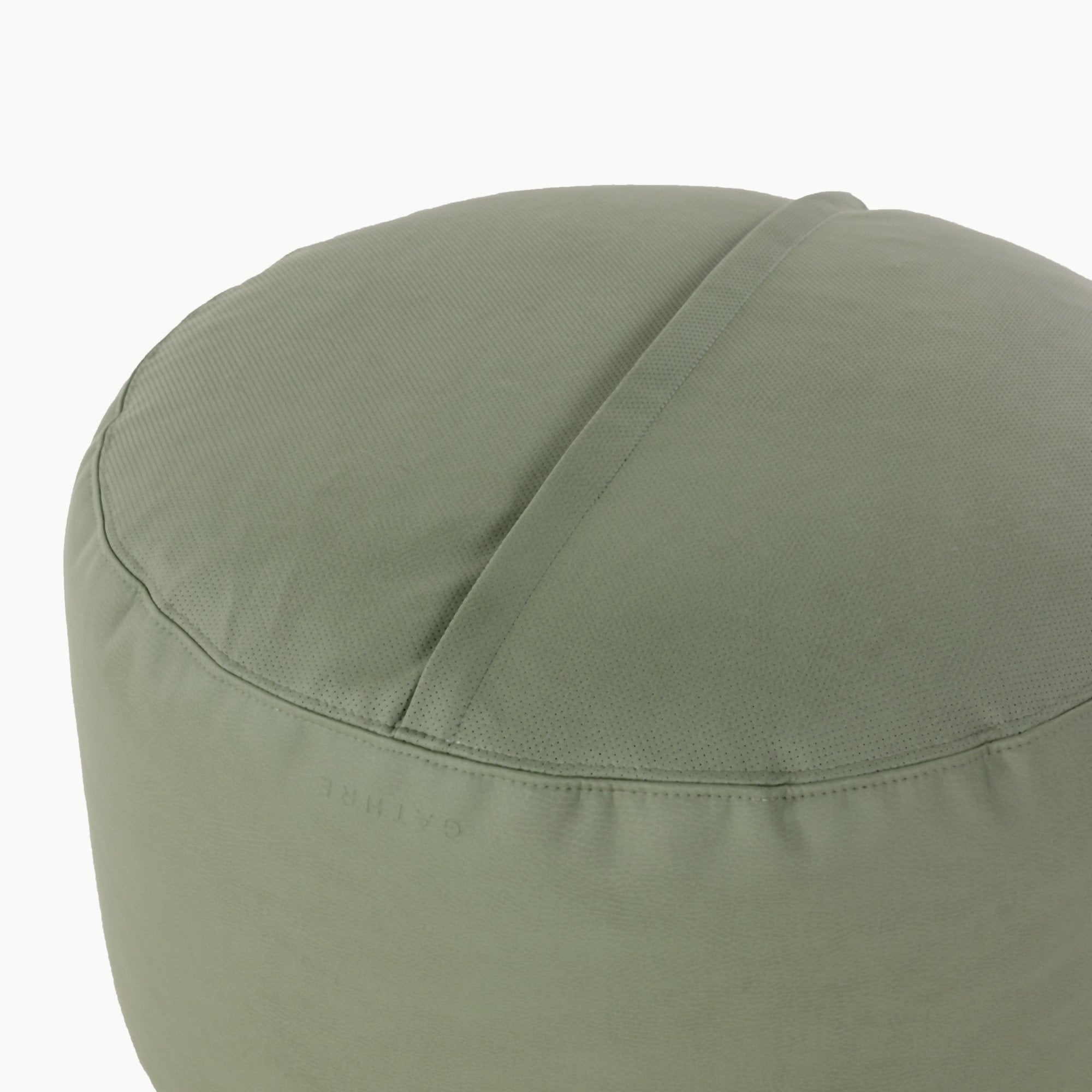Thyme@Bottom of the Thyme Circle Pouf
