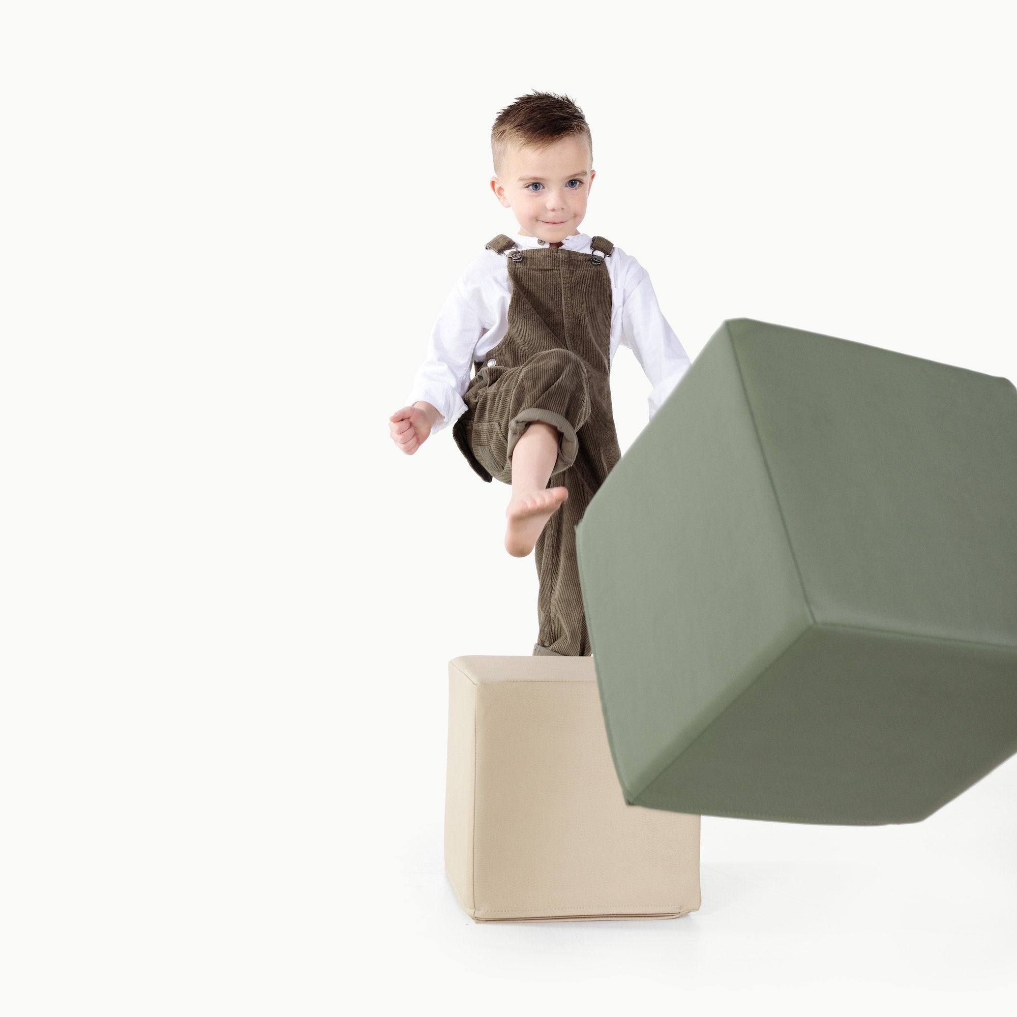 Thyme • Millet@Playing with Thyme Cubes