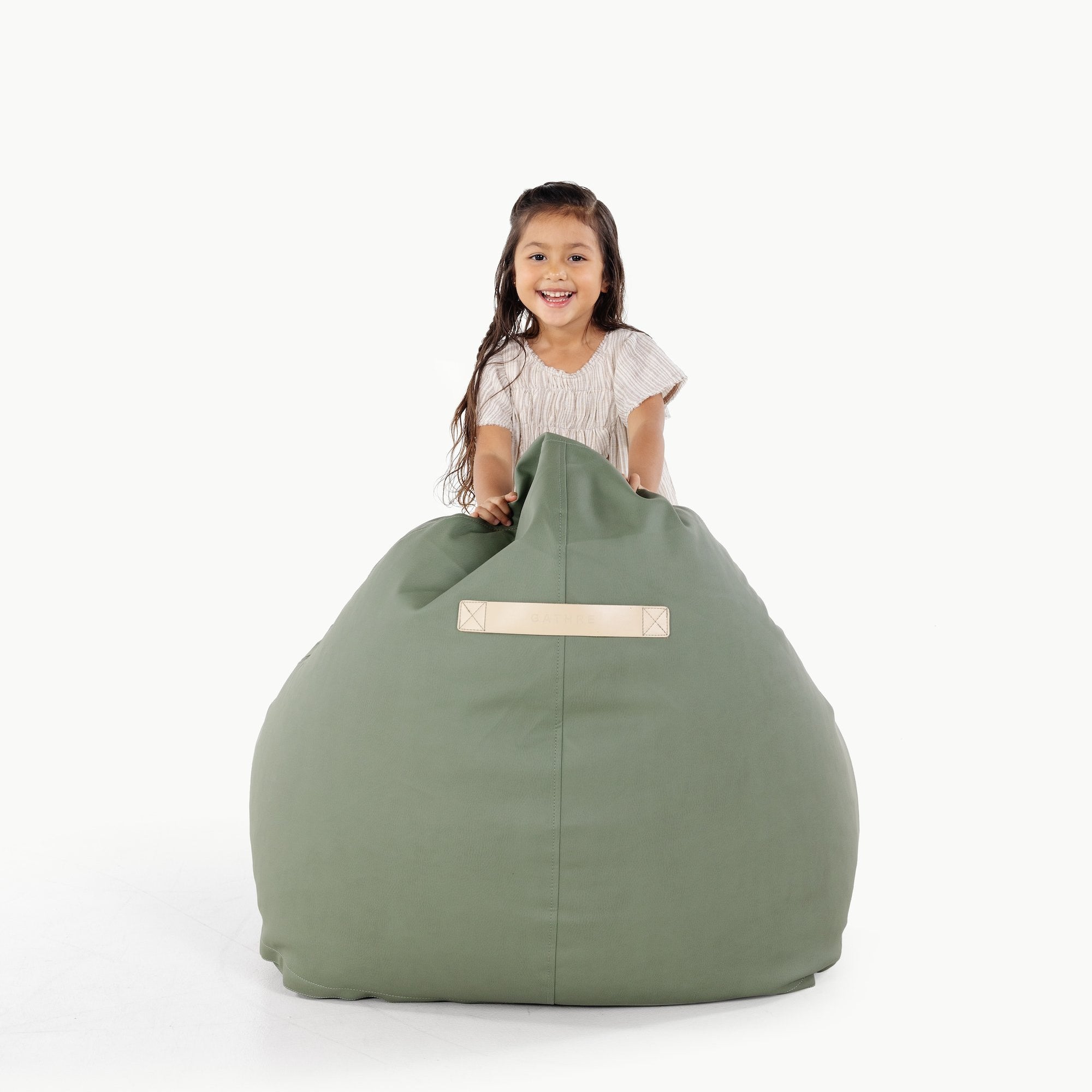 Thyme@Kid sitting on the Thyme Lounger