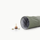 Thyme@The Thyme Tunnel with toys in front of it