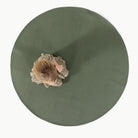Thyme / Circle@Overhead of kid sitting on the Thyme Midi Circle Mat