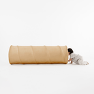 Untanned (on sale)@Kid playing with the Untanned Tunnel