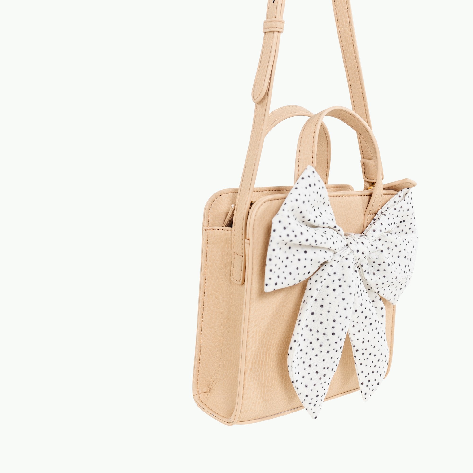 Untanned@Strap detail of the Untanned Children's Purse