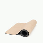 Untanned (on sale)@the untanned large home mat rolled up