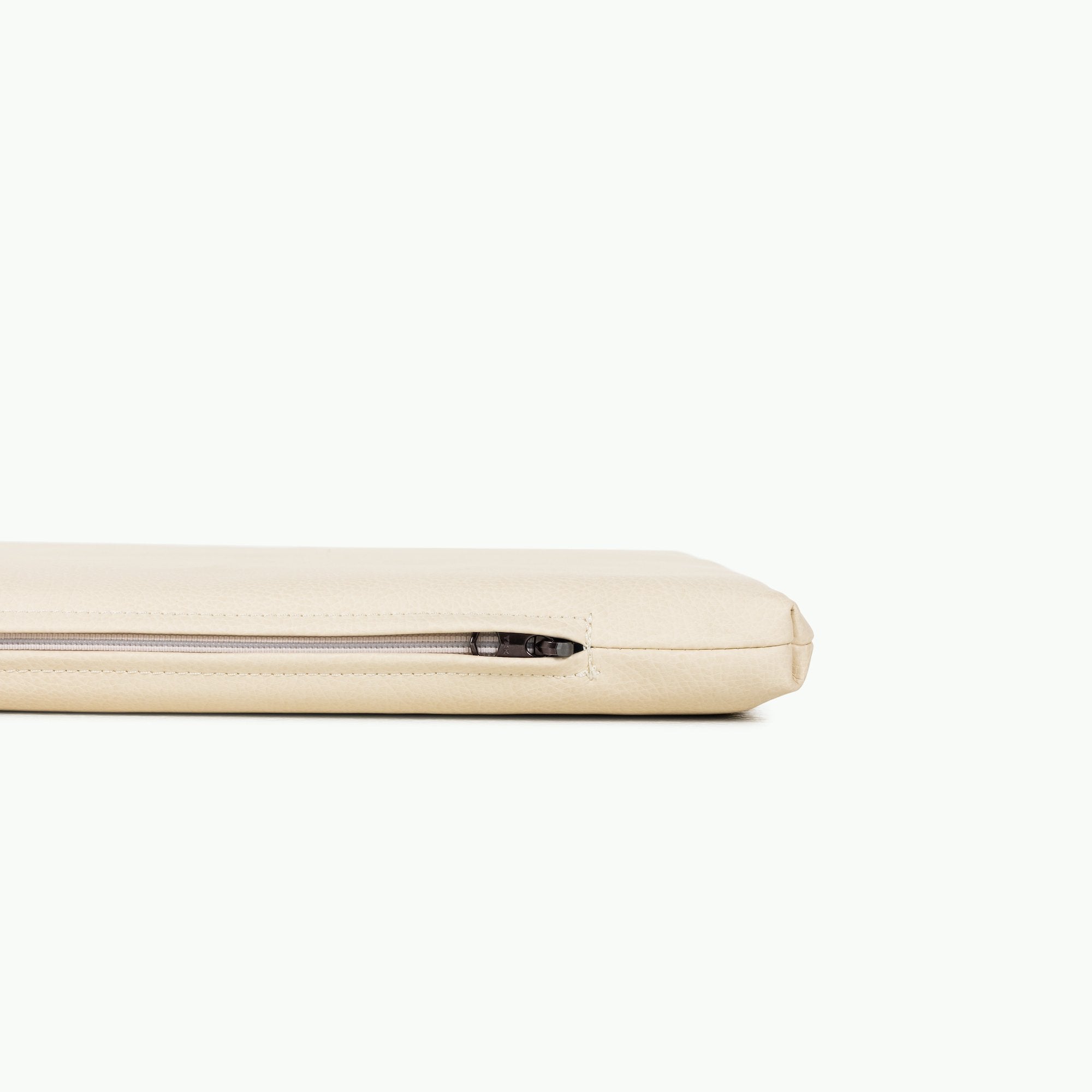 Wool@Zipper on Wool Padded Micro+