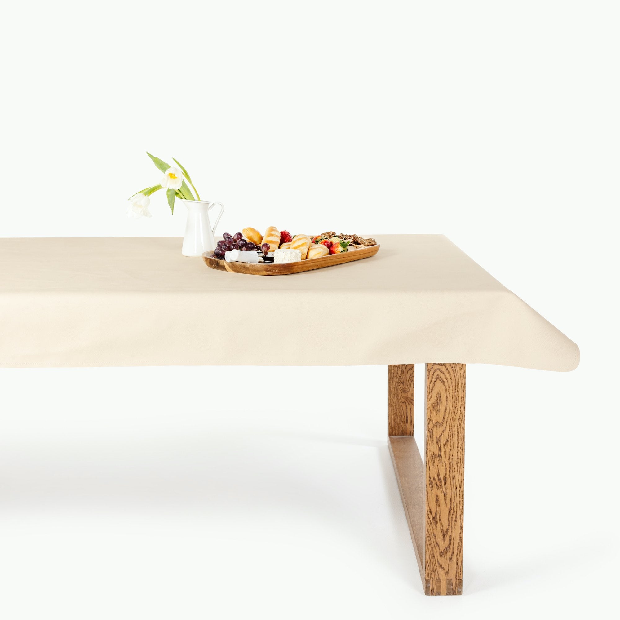 Wool (on sale)@Wool Midi+ on a table