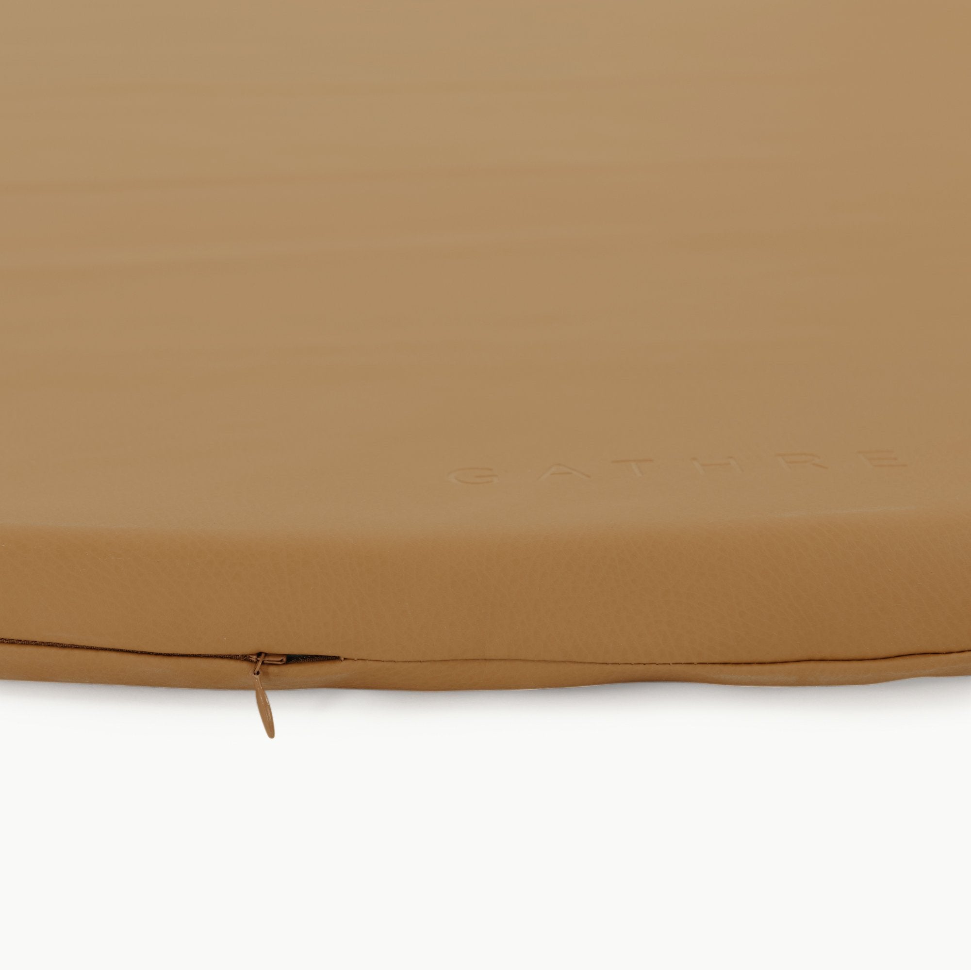 Camel@Zipper on Camel Padded Midi Circle