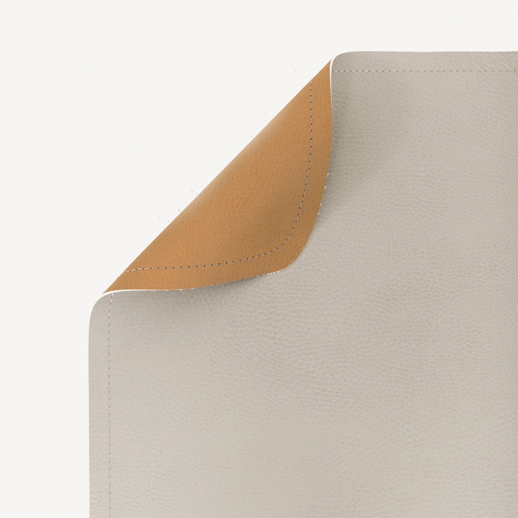 Fog • Camel (on sale)@corner detail of mini mat