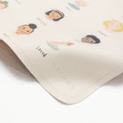 Emotions (on sale)@Gathre deboss detail on the Emotions Micro mat