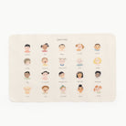 Emotions (on sale)@Overhead of the Emotions Micro mat