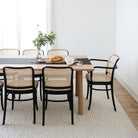 Raven (on sale)@Raven Table Runner on table