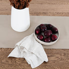 Ember (on sale)@Overhead of Ember Table Runner on table