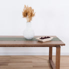 Thyme (on sale)@Thyme Table Runner on table