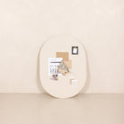 Ivory@Items pinned to Ivory Pinboard leaning against the wall