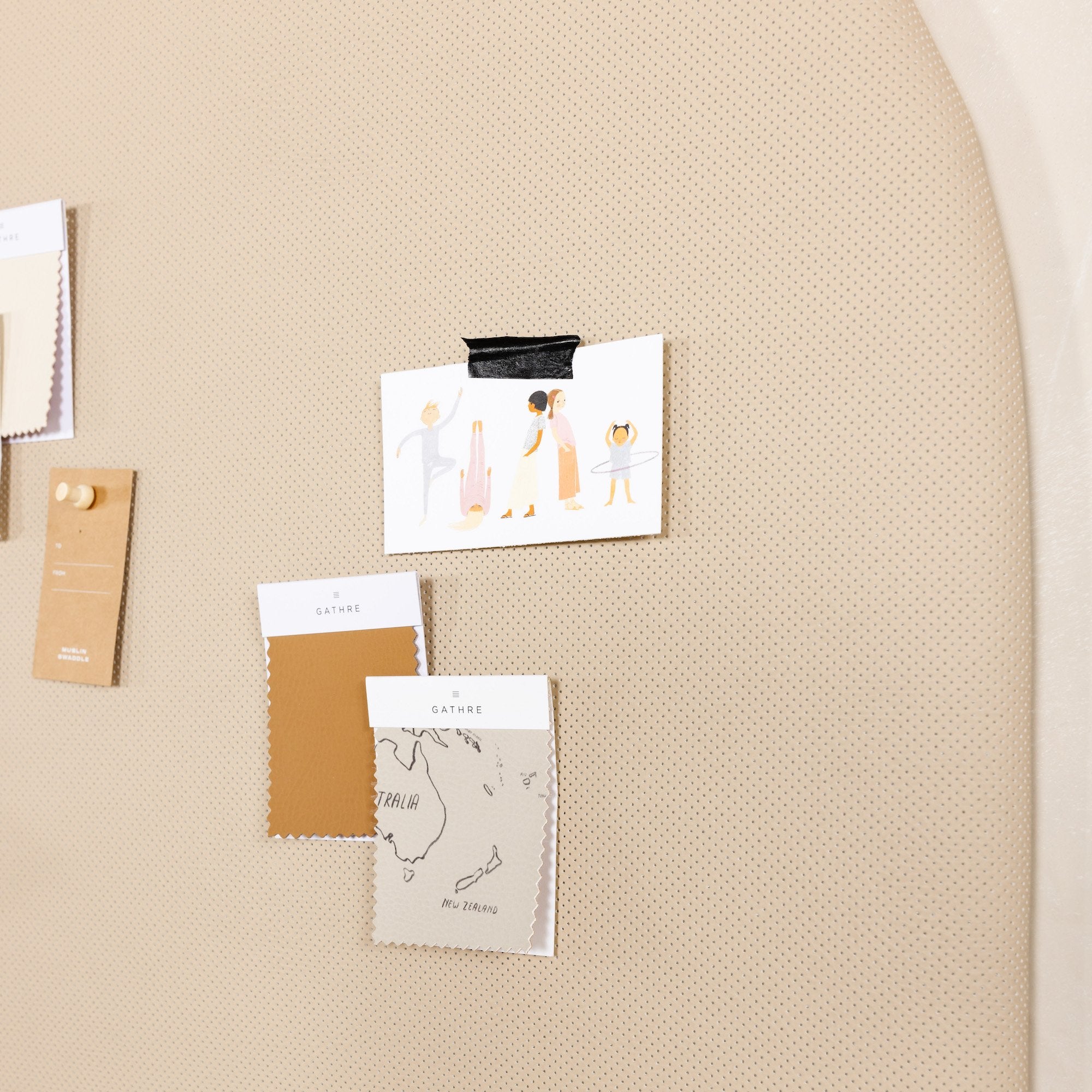 Millet@Objects tapped and pinned to Millet Pinboard