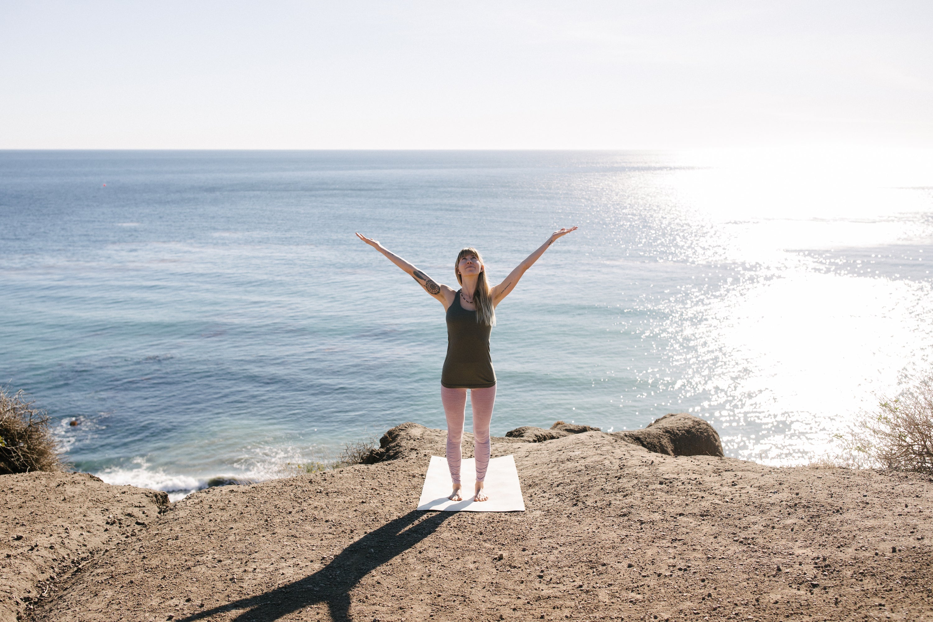 #GathreYoga: Why (& How) We Salute The Sun