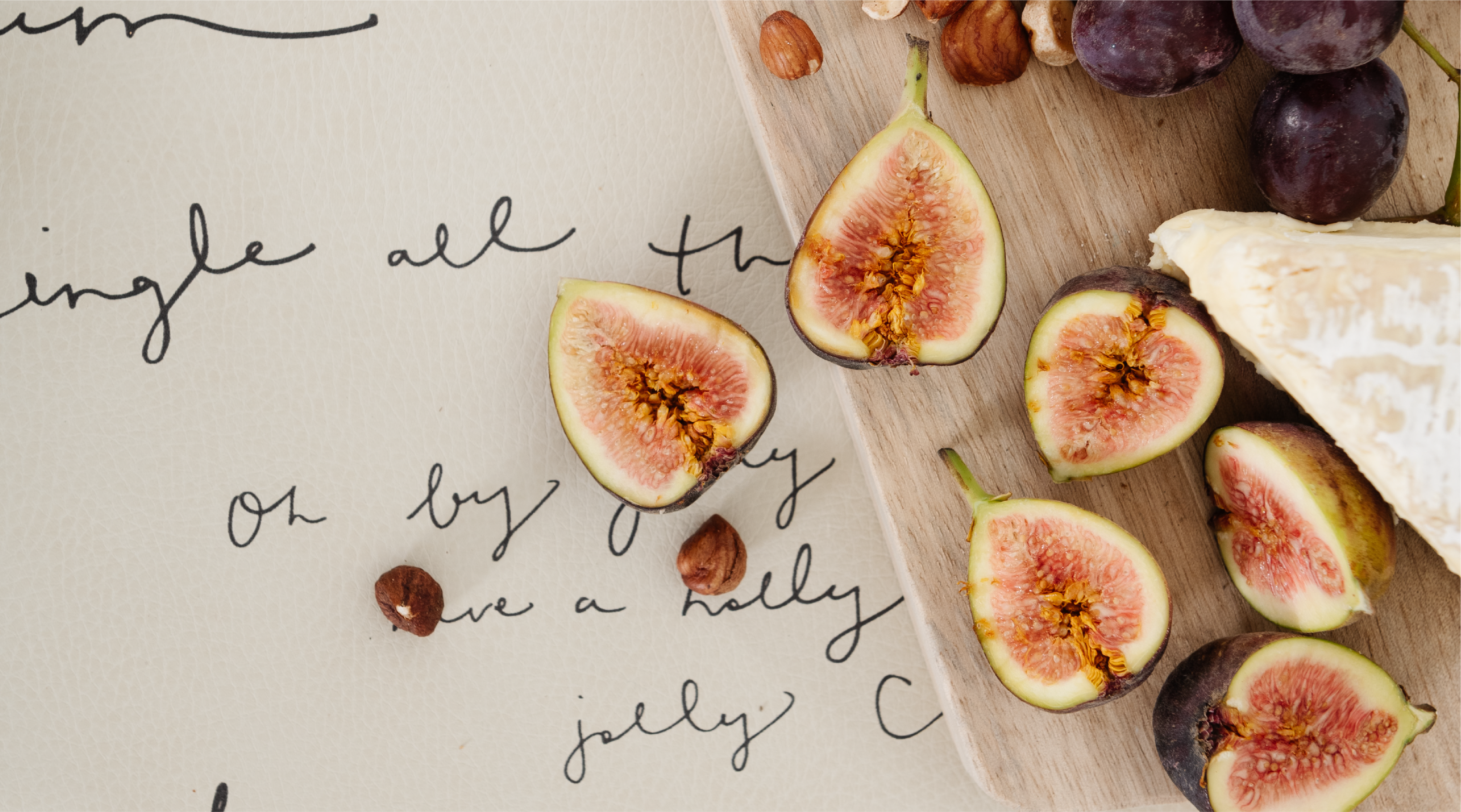 Guesting + Hosting the Holidays