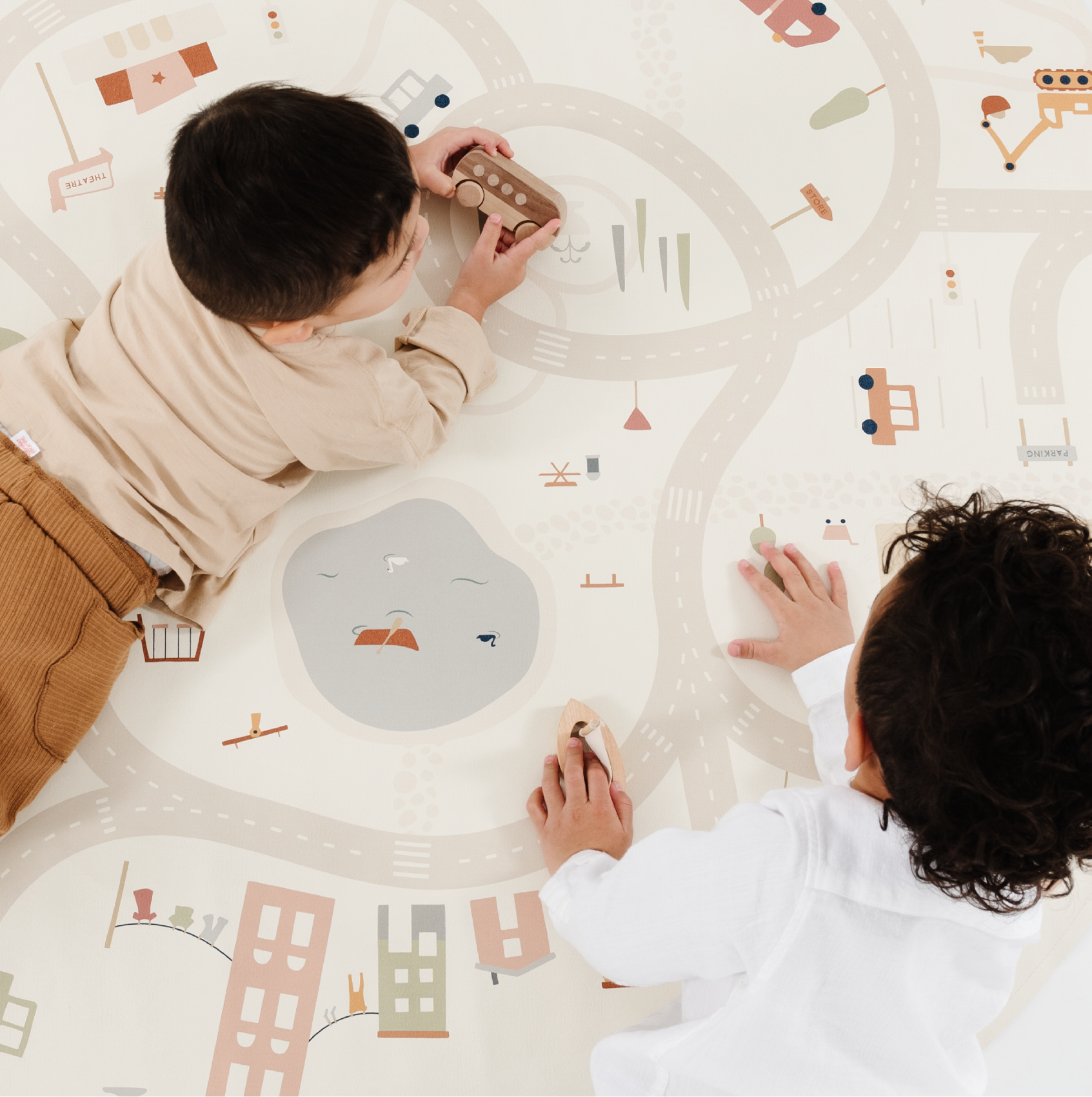 The Floor’s Got More