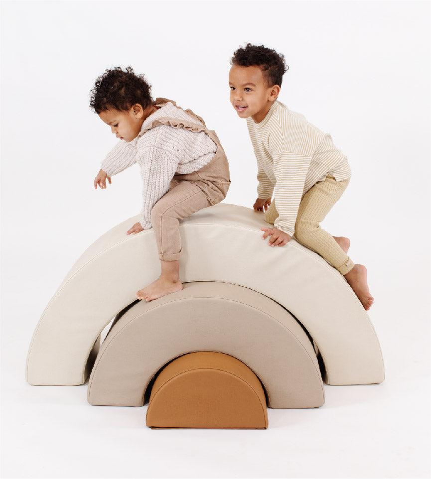 Rock and Roll: Behind-the-Scenes of the Arc Playset