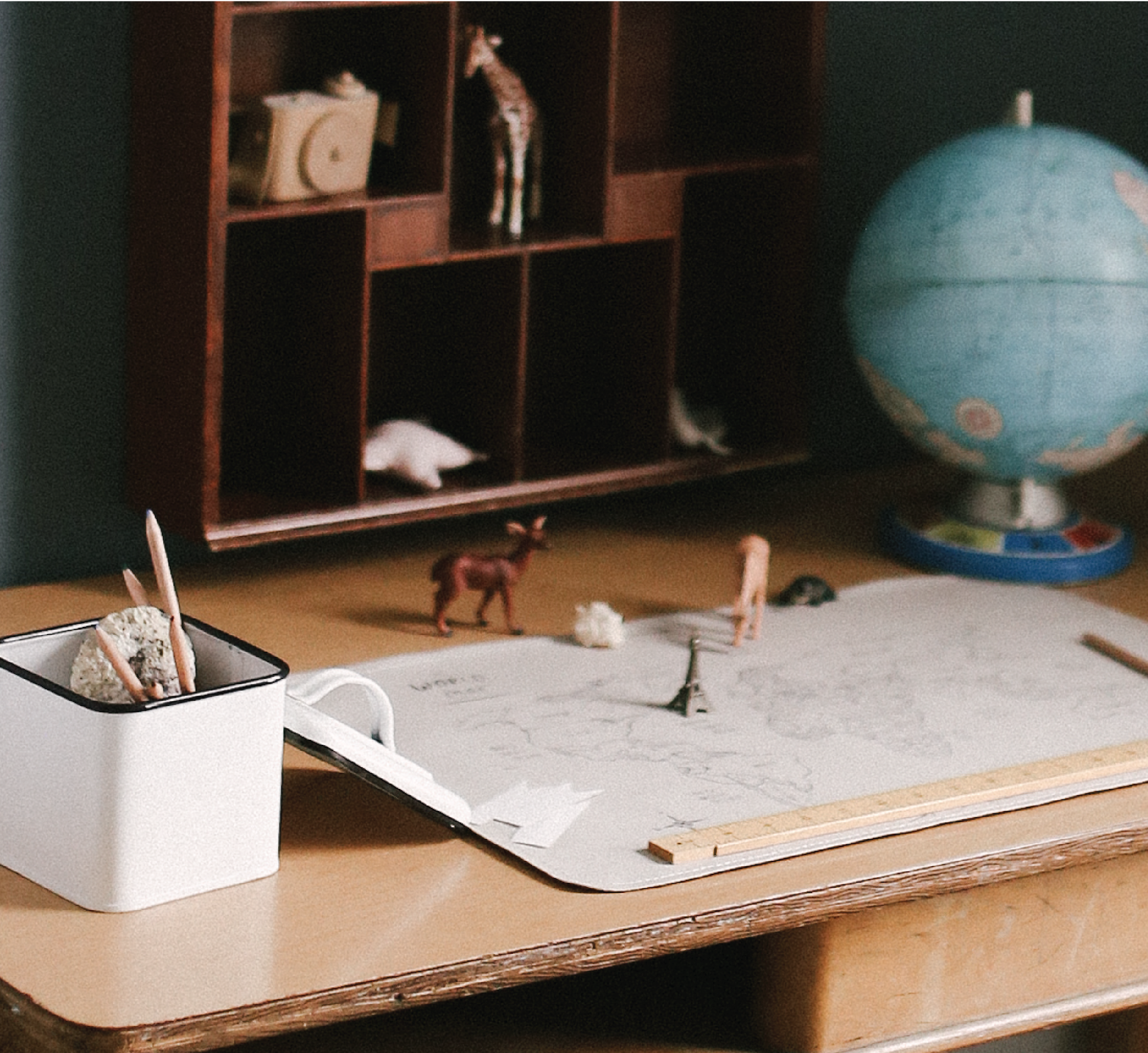 Back to School from Mare + Jess