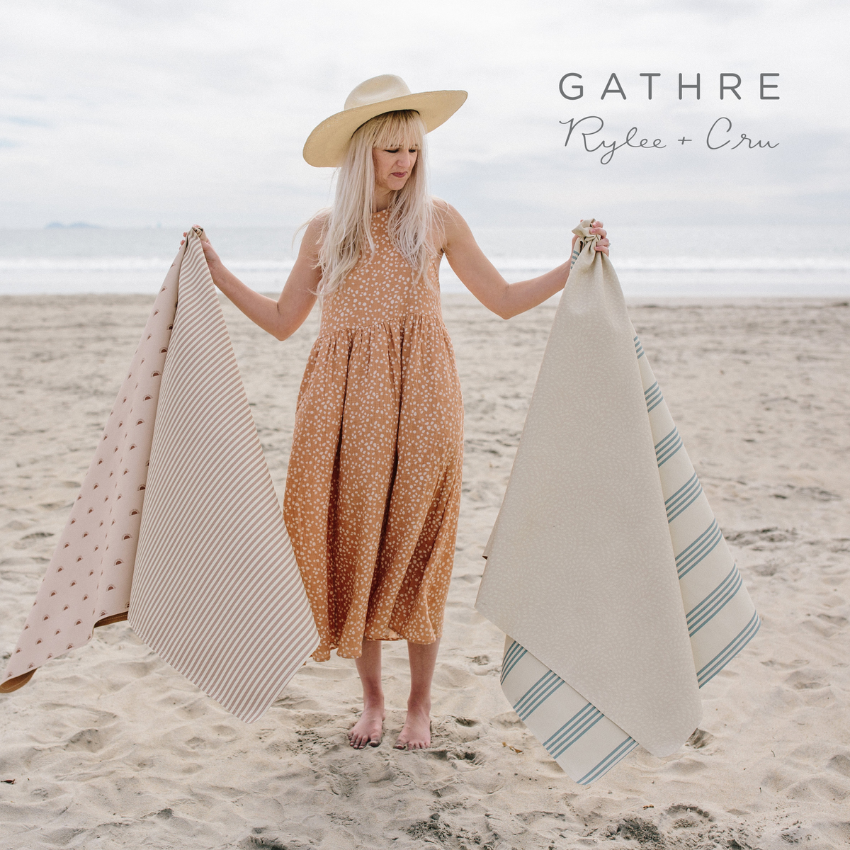 Barette Rylee Cru Rylee + Cru Lookbook – Gathre