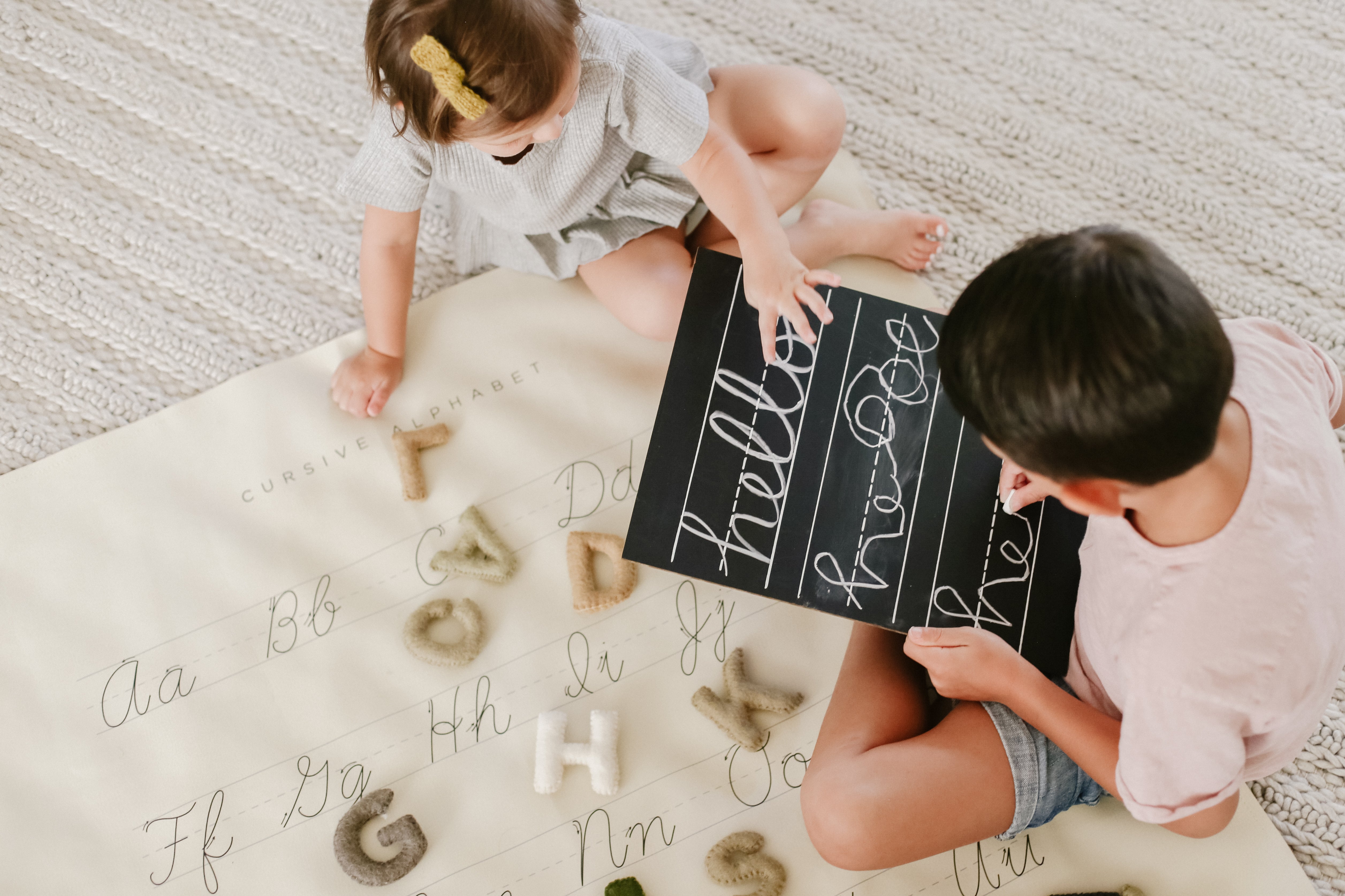 Back to School. Back to You.