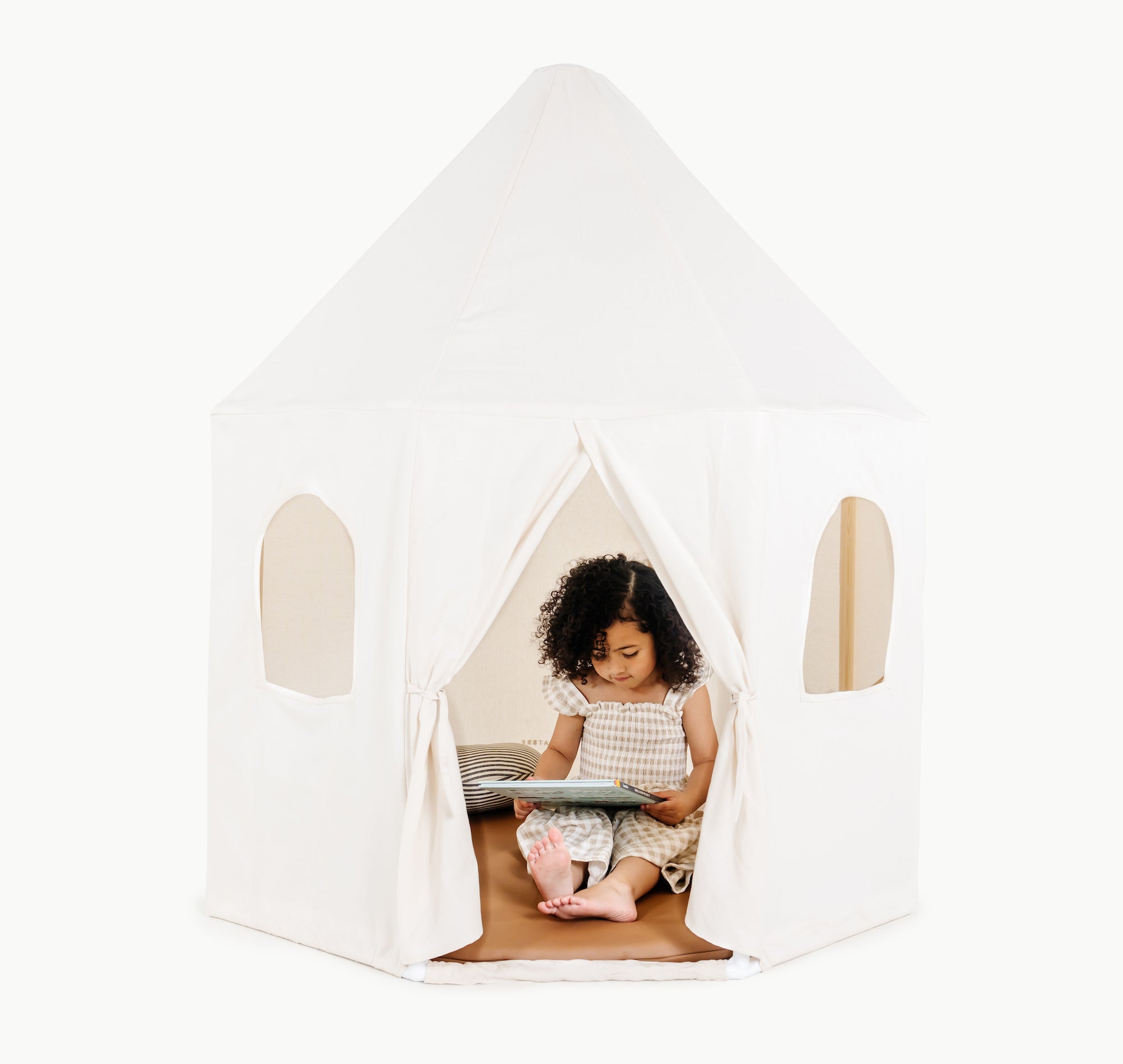 The Possibilities of the Play Tent
