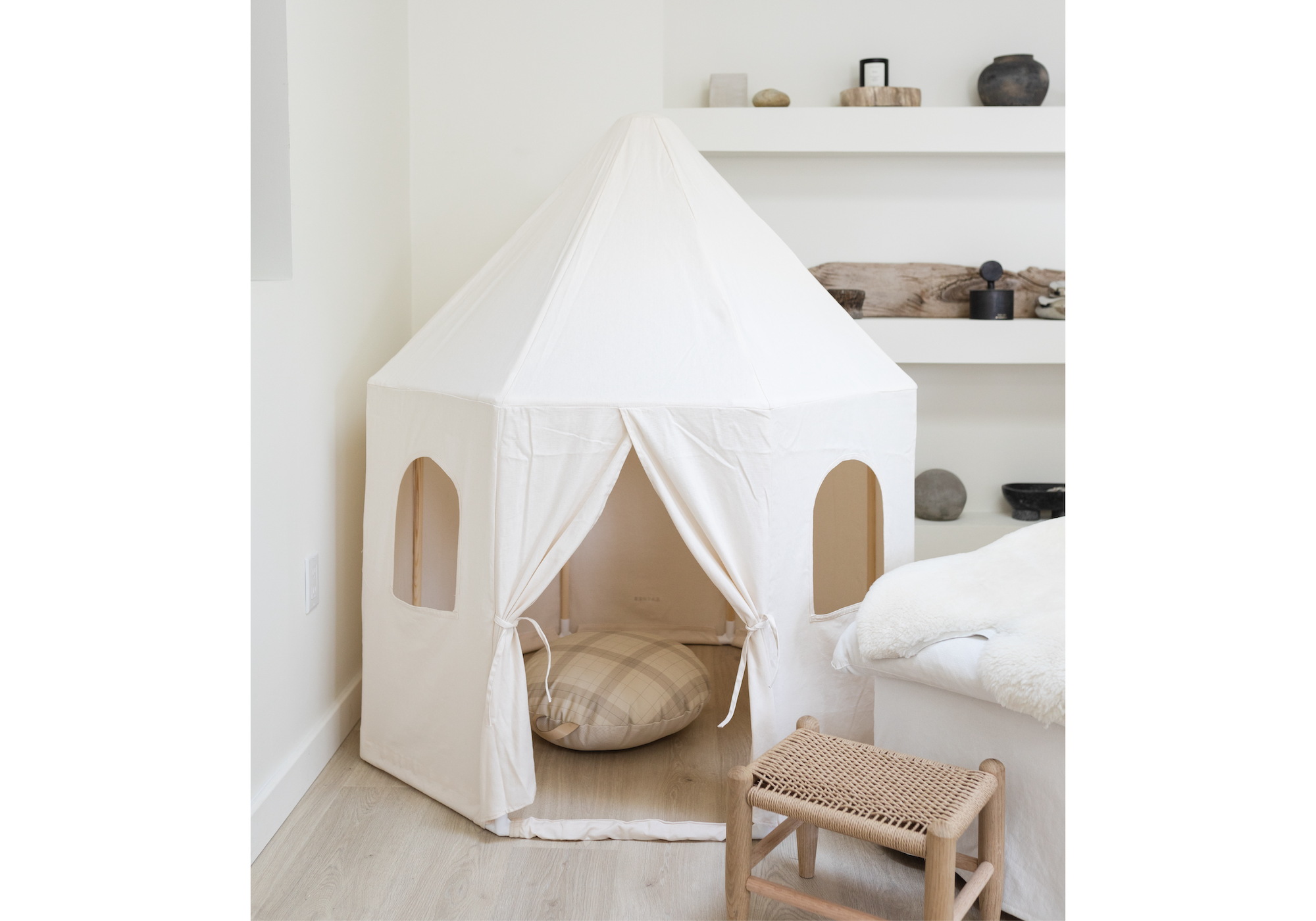 5 Reasons To Love The Play Tent