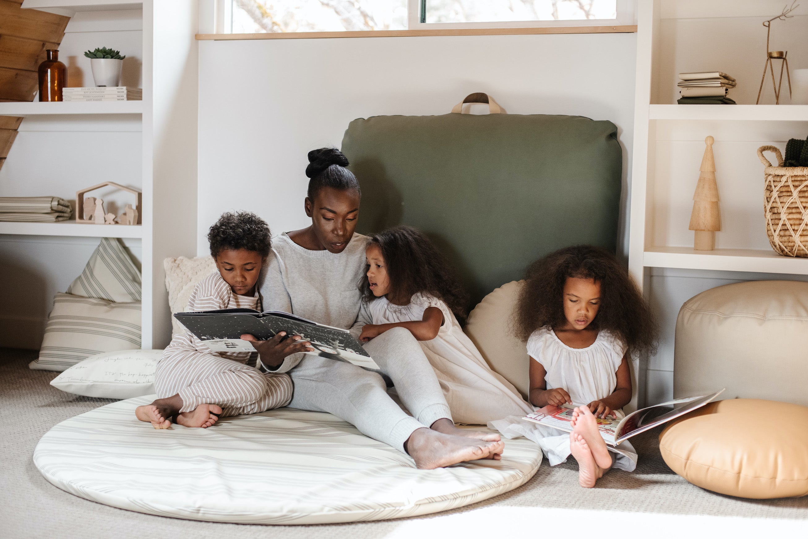 Holiday Reading Favorites