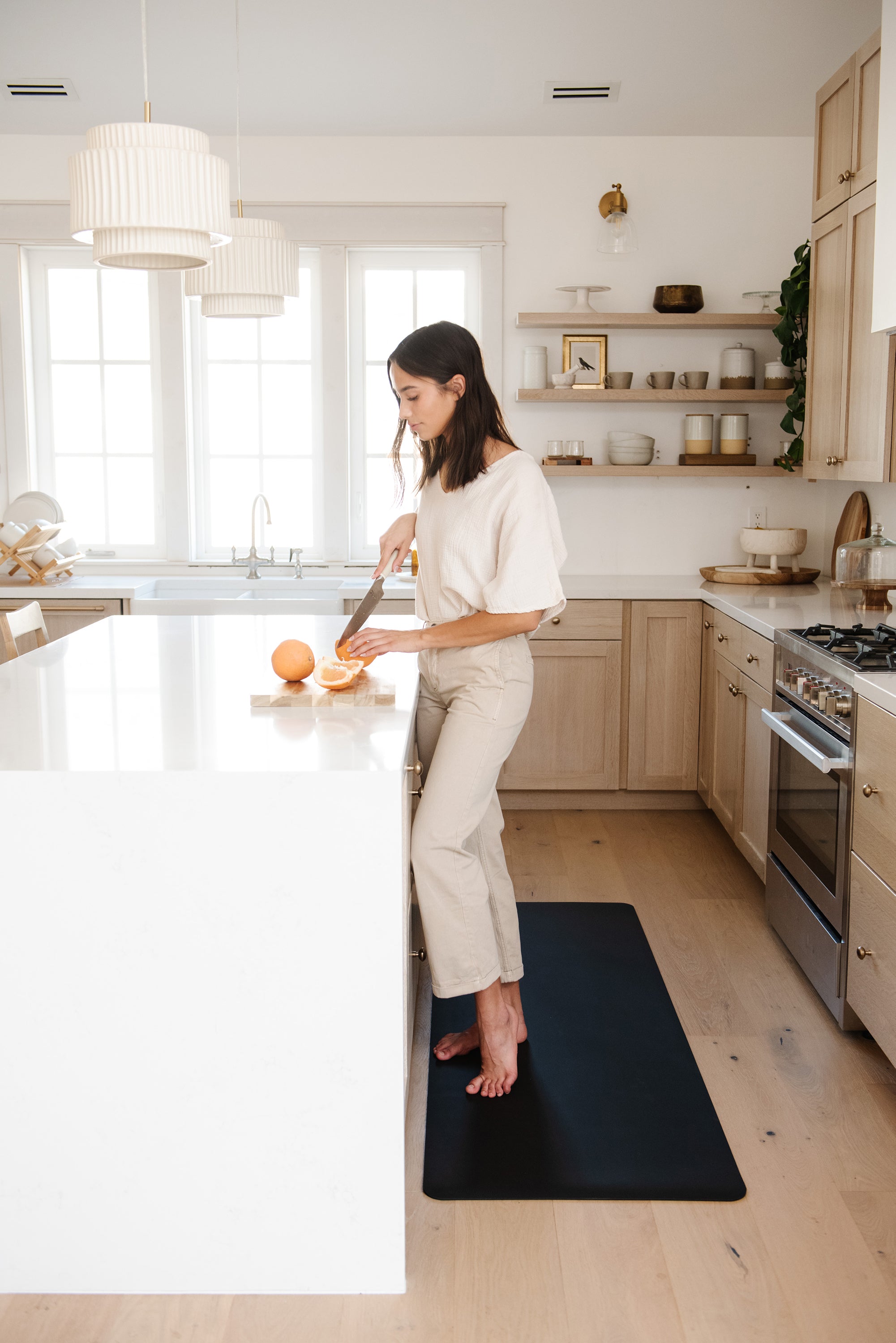 What is a Gathre Home Mat?