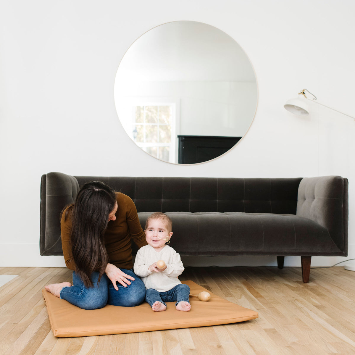 Giving Tuesday Meet The Padded Mat Gathre