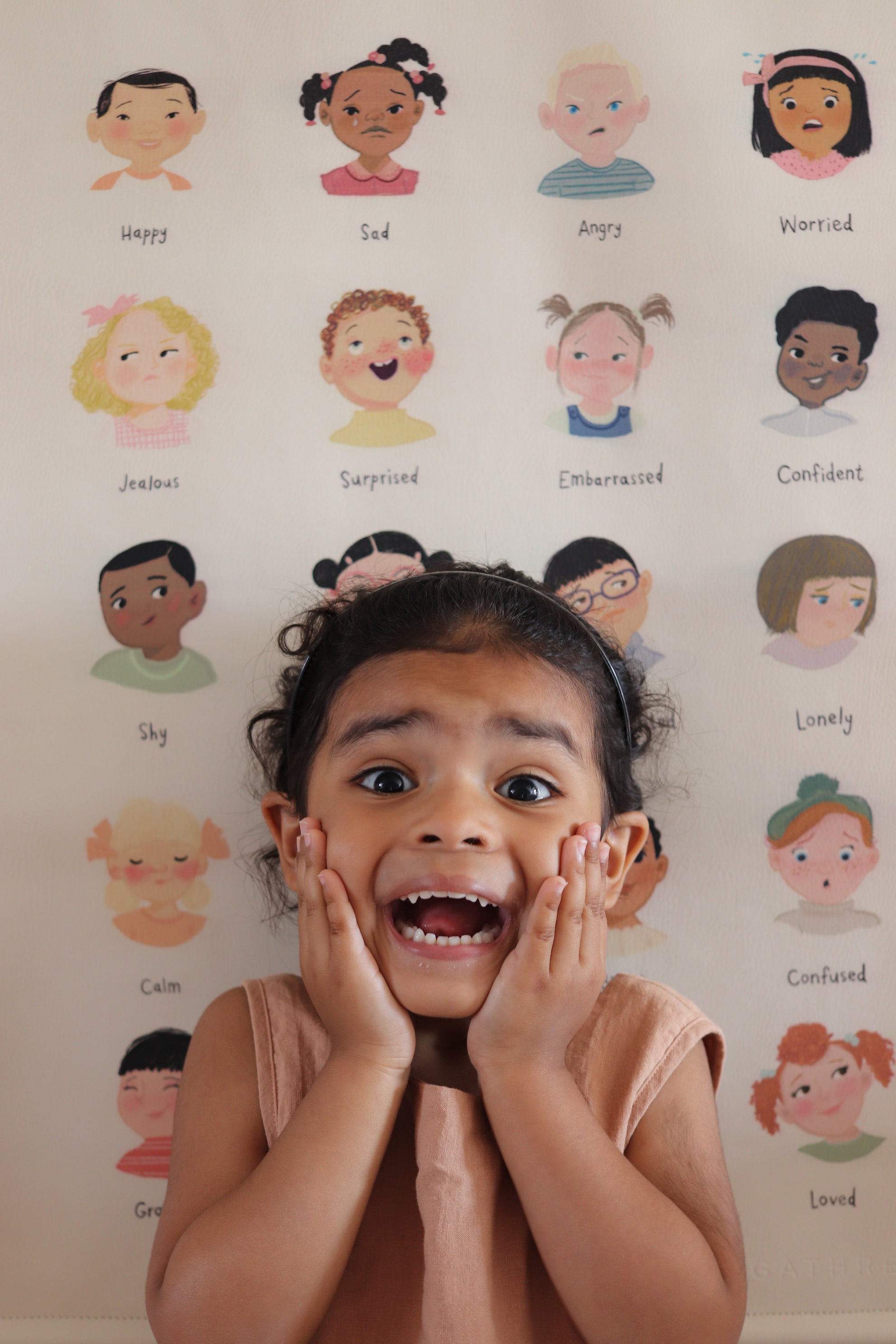 Teaching Your Kids Emotions