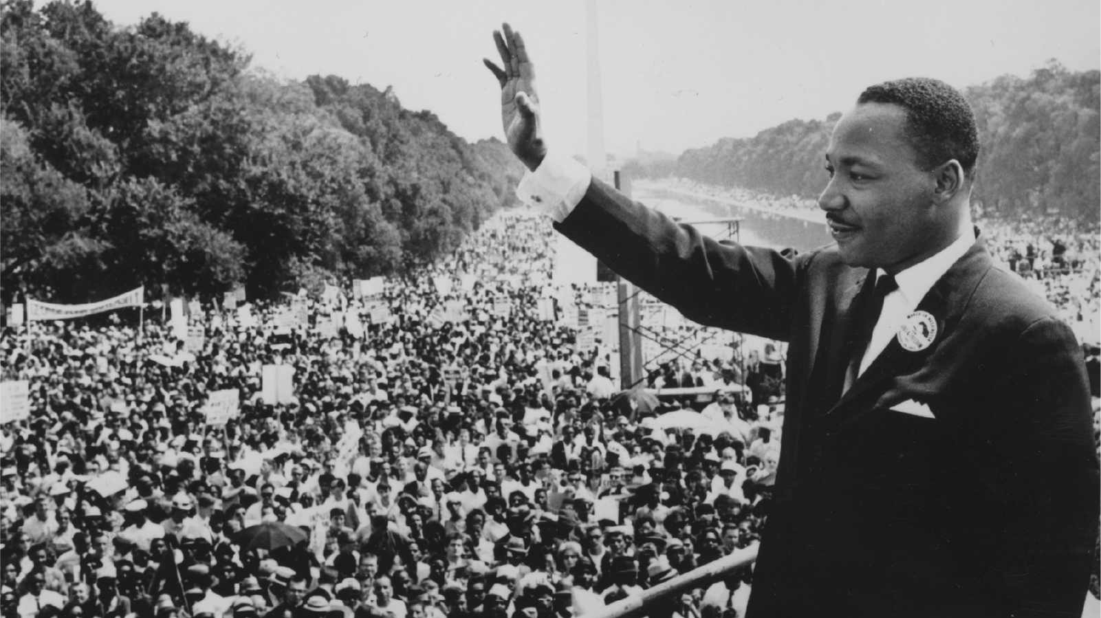 #GathreGood: Dr. Martin Luther King, Jr.