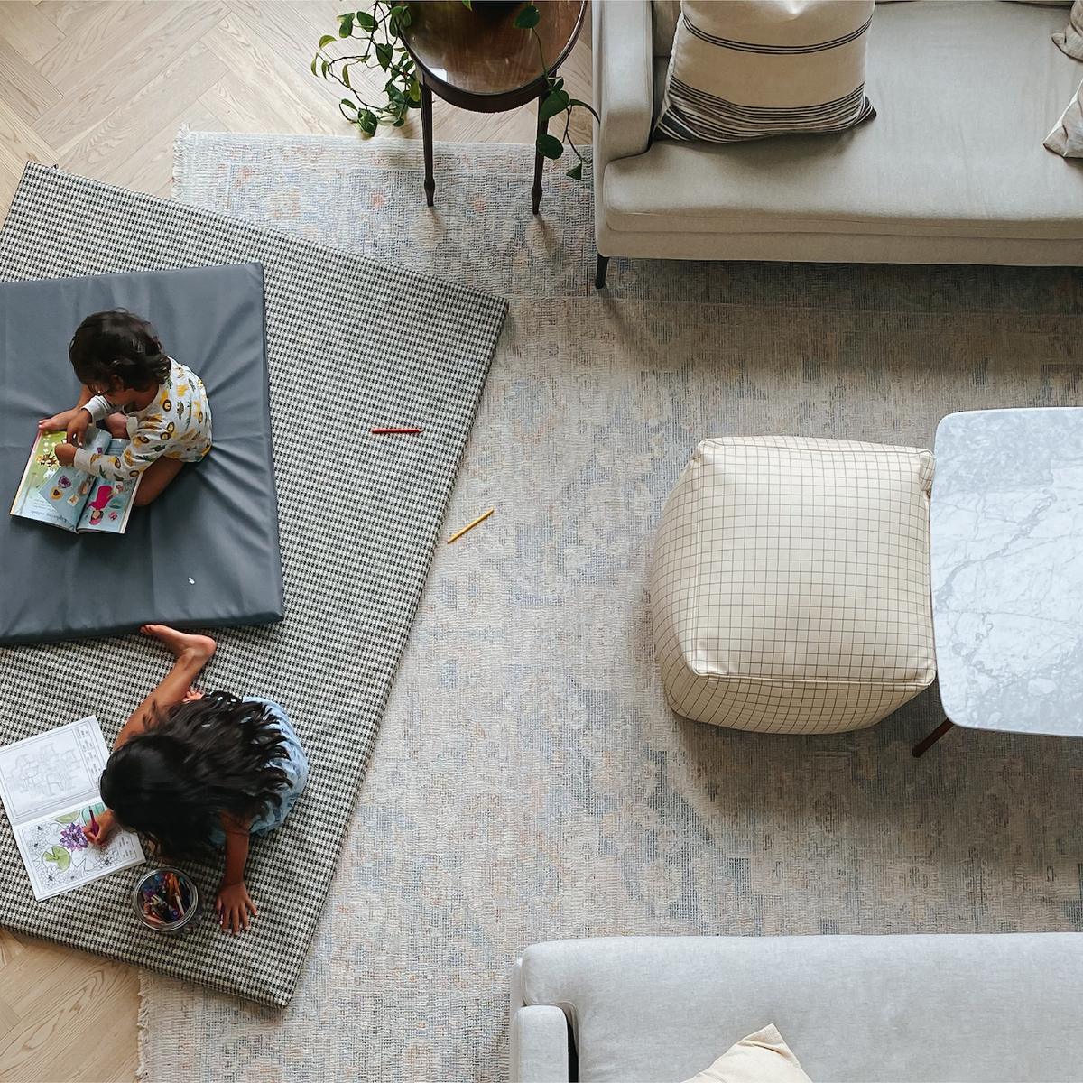 5 Tips for Adding Patterns in Your Home – Gathre