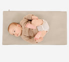 Fog (on sale)@baby on padded micro+ mat