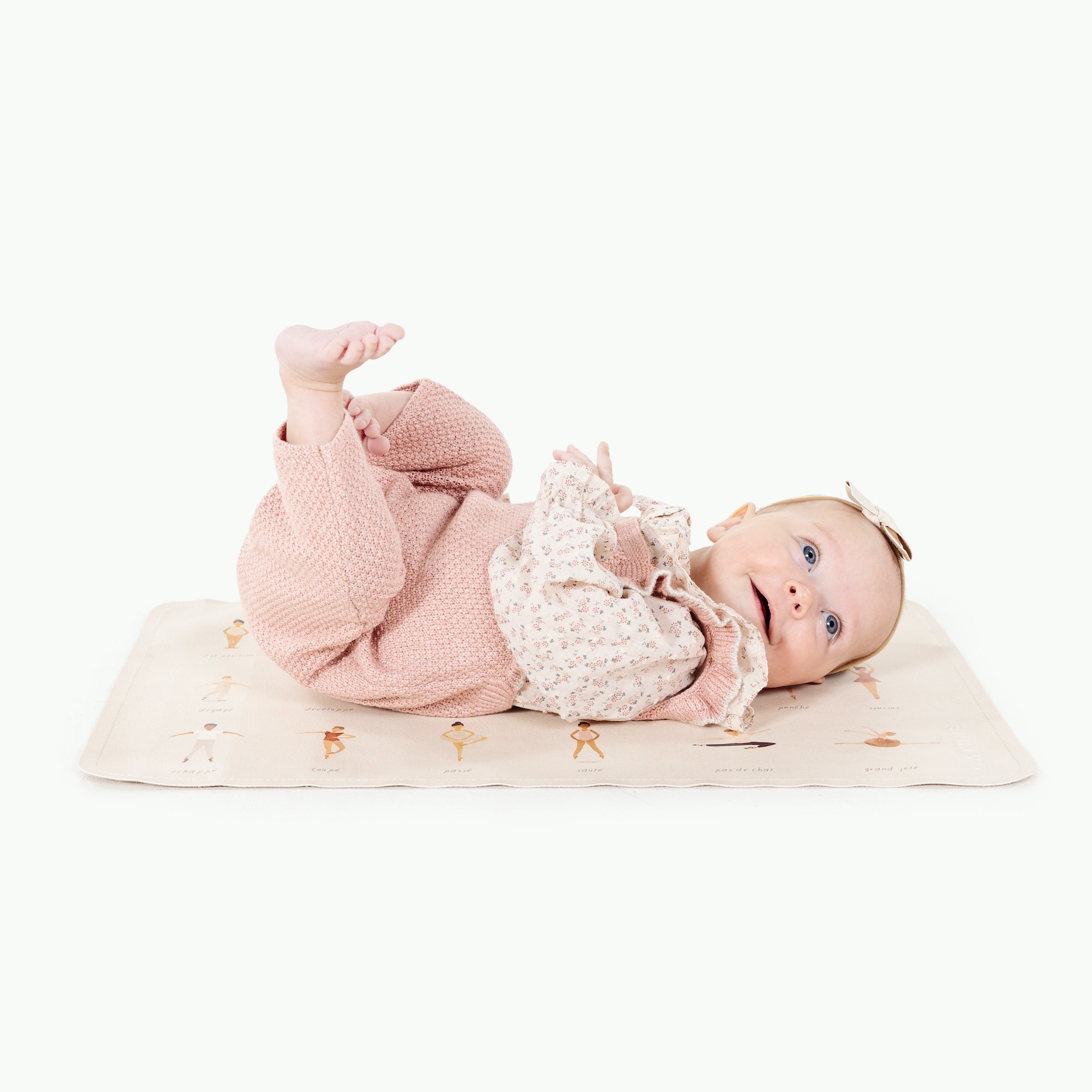 Ballet Basics (on sale)@Baby on the Ballet Basics Micro