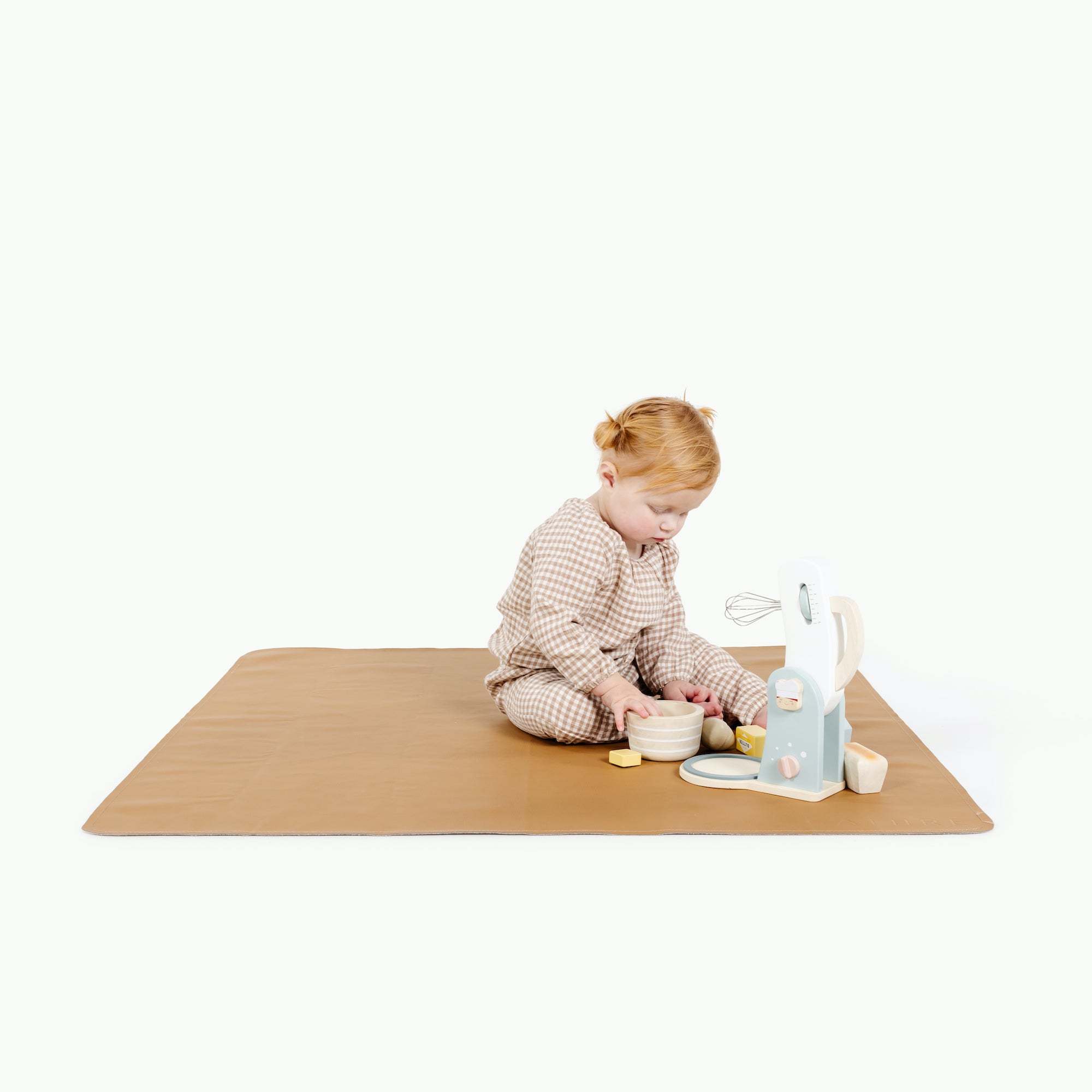 Gathre Mini Highchair Mat | Wipeable & Water-Resistant