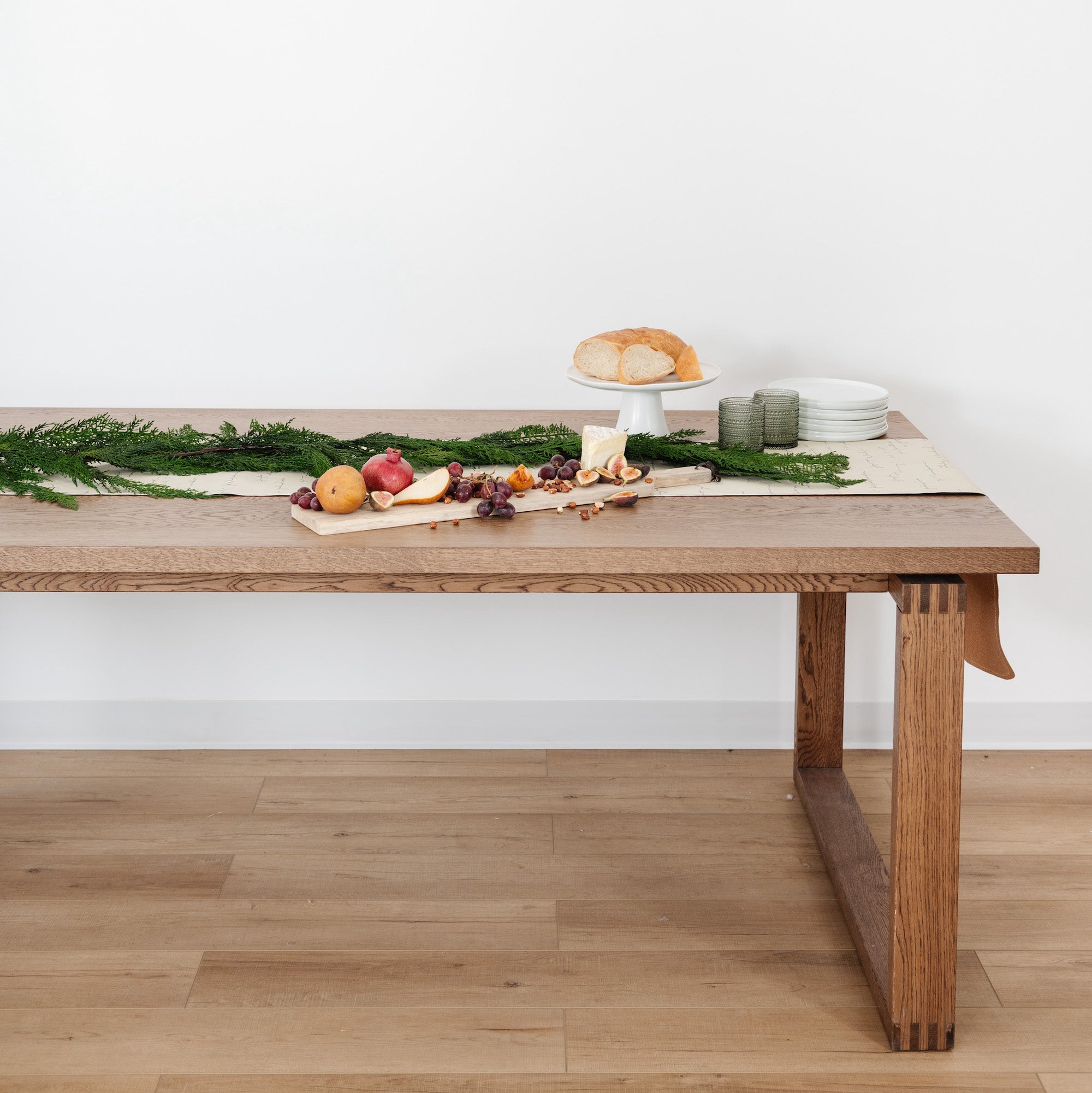 Cantata (on sale)@cantata table runner on a table 