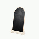 Ivory@Chalkboard on stand