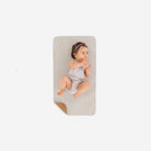 Fog • Camel (on sale)@baby on the double sided micro+ mat