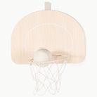 Ivory@doorway basketball hoop