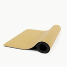 Soleil (on sale)@home mat rolled up