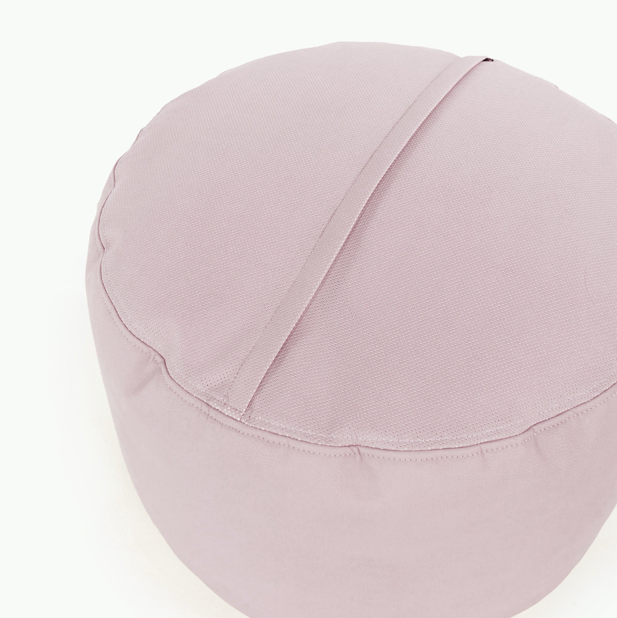 Fable (on sale)@perforated bottom on the fable circle pouf