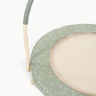 Flora@details of the flora trampoline