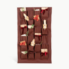 Bordeaux@image of a filled large advent