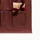 Bordeaux@deboss and bottom detail image