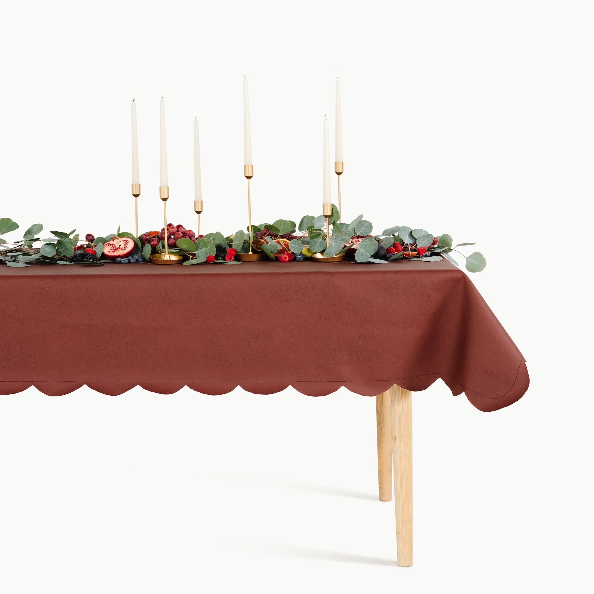 Bordeaux Scallop@detail image