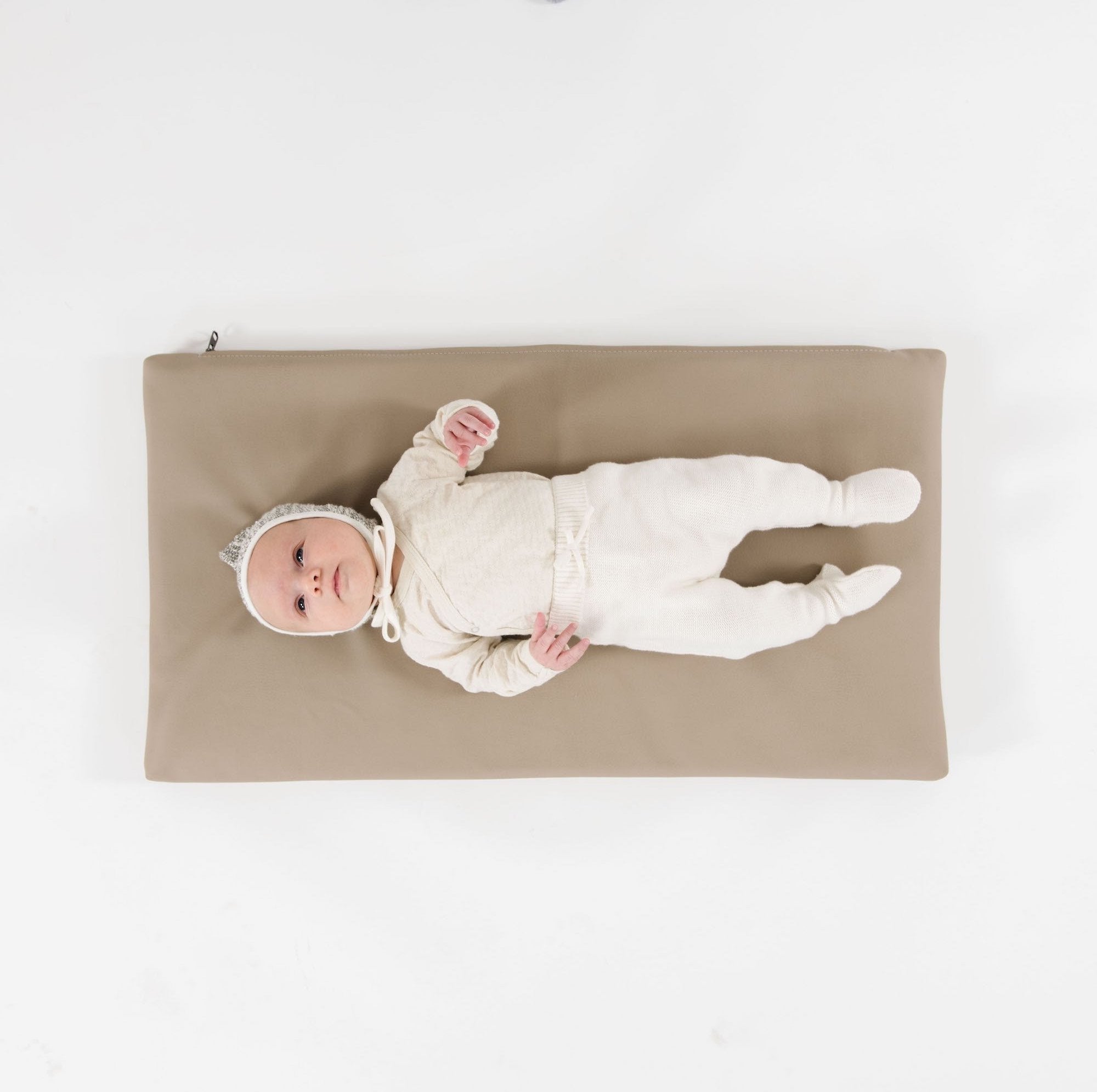 Ember (on sale)@baby on padded micro+ mat