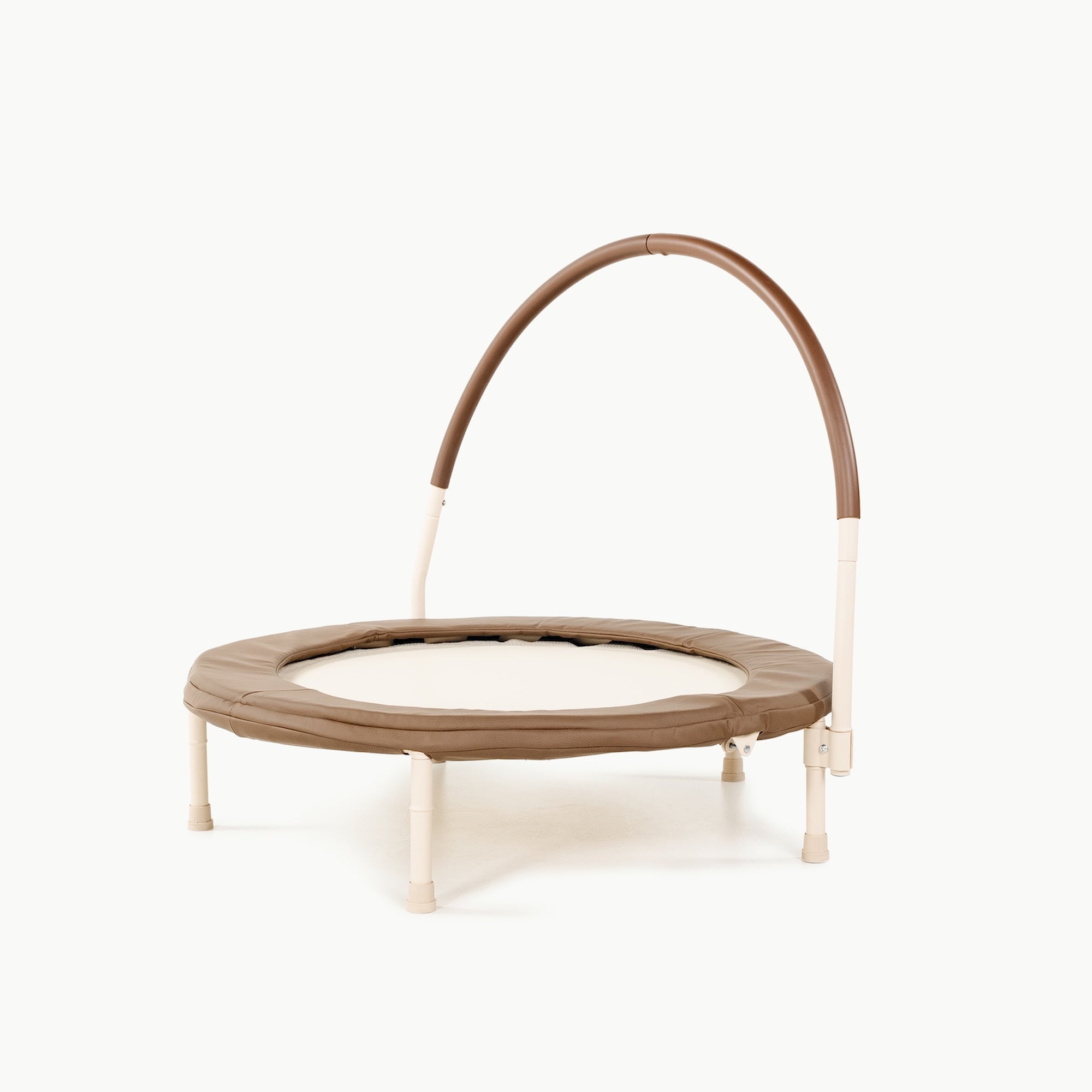 Espresso@product image of just the toddler trampoline